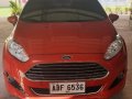 2014 Ford Fiesta for sale in Pozorrubio-3