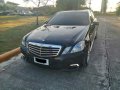 2011 Mercedes-Benz E-Class for sale in Bacoor-4