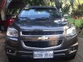 2014 Chevrolet Trailblazer for sale in Bacolod -4