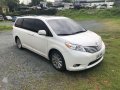 2015 Toyota Sienna for sale in Pasig -7