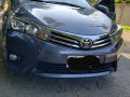 2017 Toyota Corolla Altis for sale in Davao City -6