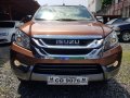 2016 Isuzu Mu-X for sale in Quezon City-0