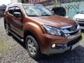 2016 Isuzu Mu-X for sale in Quezon City-6