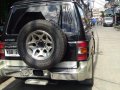 1999 Mitsubishi Pajero for sale in Manila-5