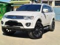 Selling Mitsubishi Montero Sport 2014 in Quezon City-0