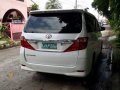 Toyota Alphard 2014 for sale in Muntinlupa -0