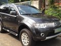 2013 Mitsubishi Montero sport for sale in Quezon City-0