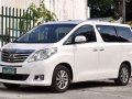 2012 Toyota Alphard for sale in Las Piñas-1