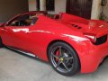 2016 Ferrari 458 Spider for sale in Quezon City-6