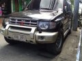 1999 Mitsubishi Pajero for sale in Manila-5