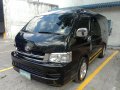 2010 Toyota Hiace for sale in Quezon City-5