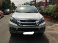 2015 Isuzu Mu-X for sale in Quezon City-6