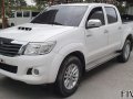 2013 Toyota Hilux for sale in Mandaue -4