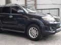 2014 Toyota Fortuner for sale in Quezon City-4