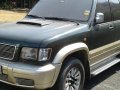 Isuzu Trooper 2002 Automatic Diesel for sale -0