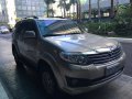 Used Toyota Fortuner 2013 for sale in Makati -0