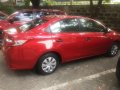 Selling Used Toyota Vios 2016 in Manila -1