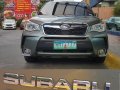 2013 Subaru Forester XT AWD CVT  with X-MODE -0