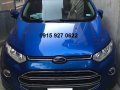 Automatic 2017 Ford Ecosport Rush Sale-0