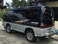 Selling Used Mitsubishi Delica Space Gear 1994 in Bacolod -0