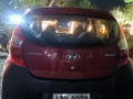 Red Hyundai Eon 2016 at 12000 km for sale -0