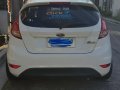 White 2014 Ford Fiesta Hatchback for sale -1