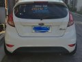 White 2014 Ford Fiesta Hatchback for sale -0