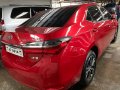 Red Toyota Altis 2018 Sedan for sale in Quezon City -3