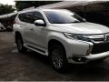 White Mitsubishi Montero 2016 for sale in Pasig-1