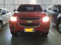 Chevrolet Trailblazer 2016 for sale in Manila-5