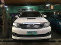 2nd-hand Toyota Fortuner for sale in Manila-0