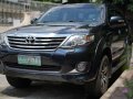 2012 Toyota Fortuner for sale in Marikina -0