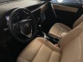 Red Toyota Altis 2018 Sedan for sale in Quezon City -2