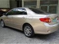 2nd-hand Toyota Corolla Altis for sale in Manila-0
