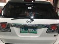 2nd-hand Toyota Fortuner for sale in Manila-1