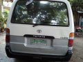 Toyota Hiace 1998 for sale in Quezon City-1