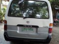 Toyota Hiace 1998 for sale in Quezon City-2