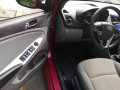 Sell Red 2014 Hyundai Accent in Makati -3