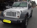 2014 Jeep Wrangler for sale in Quezon City-0