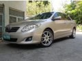 2nd-hand Toyota Corolla Altis for sale in Manila-3