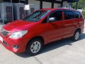 2014 Toyota Innova for sale in Manila-2