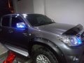 2011 Toyota Hilux for sale in Quezon City-7