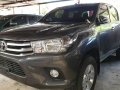 Used Toyota Hilux 2018 for sale in Quezon City-1