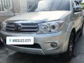 Second-hand Toyota Fortuner 2010 for sale in Angeles-9