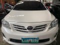 Selling Toyota Altis 2013 in Quezon City -6