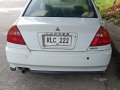 2nd-hand Mitsubishi Lancer 2001 for sale in Mandaluyong-1