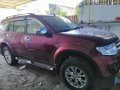 2nd-hand Mitsubishi Montero 2014 for sale in Apalit-5