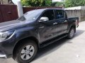 Used Toyota Hilux 2017 for sale in Manila-9