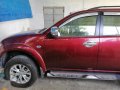 2nd-hand Mitsubishi Montero 2014 for sale in Apalit-4