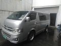 Toyota Hiace 2012 for sale in Bacoor-2